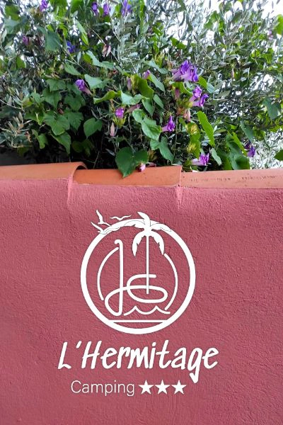 camping logo