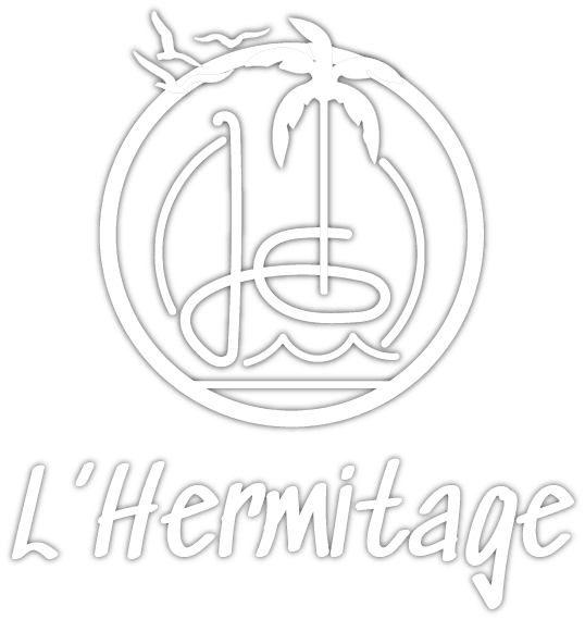 logo camping Hermitage