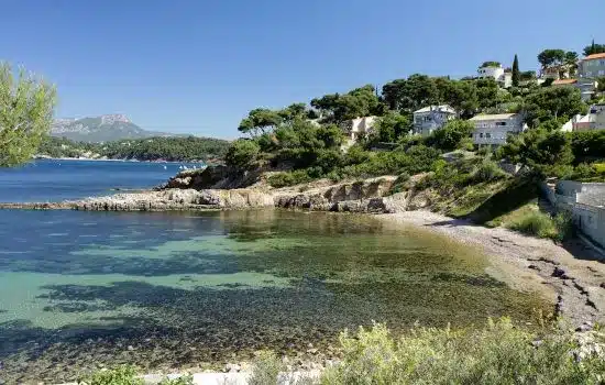 plage du pradet