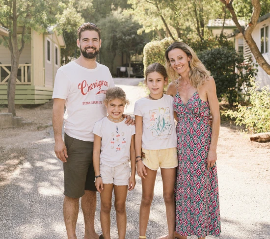 camping familiale au Pradet 4 étoiles