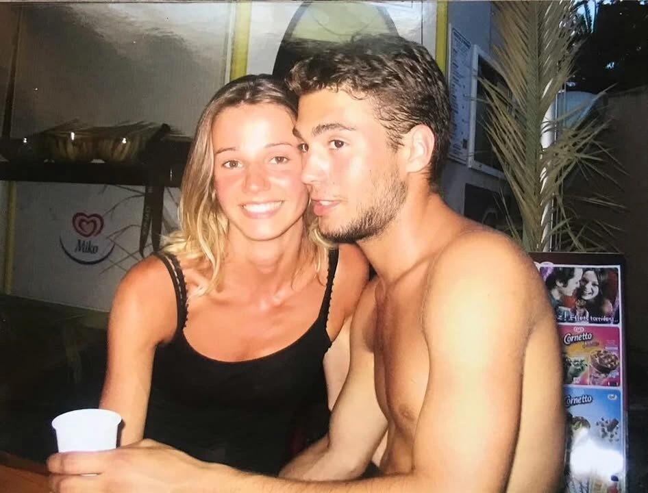 photo Cédric et Amélie