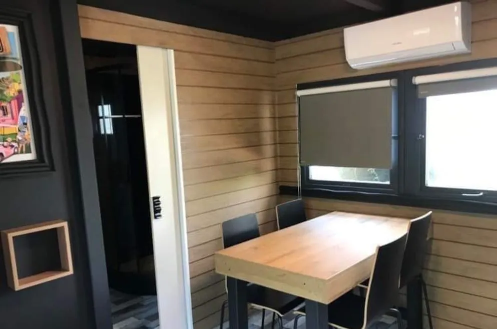 location camping 4 étoiles avec climatisation et tv