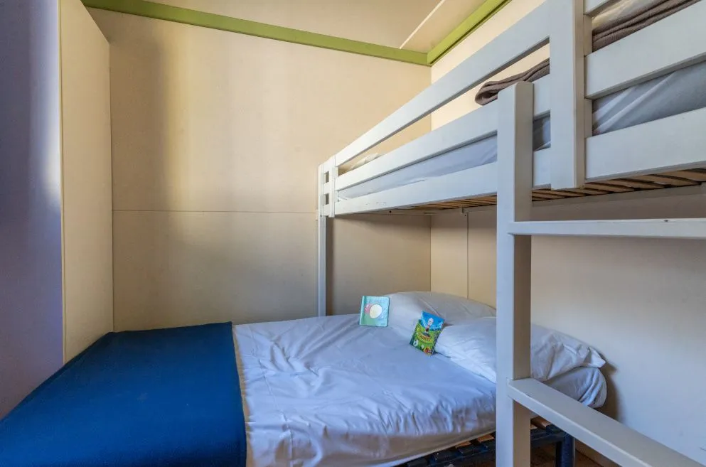 location 5 personnes avec climatisation et tv au Pradet