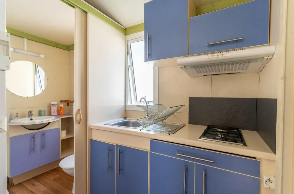 location 5 personnes avec climatisation au Pradet