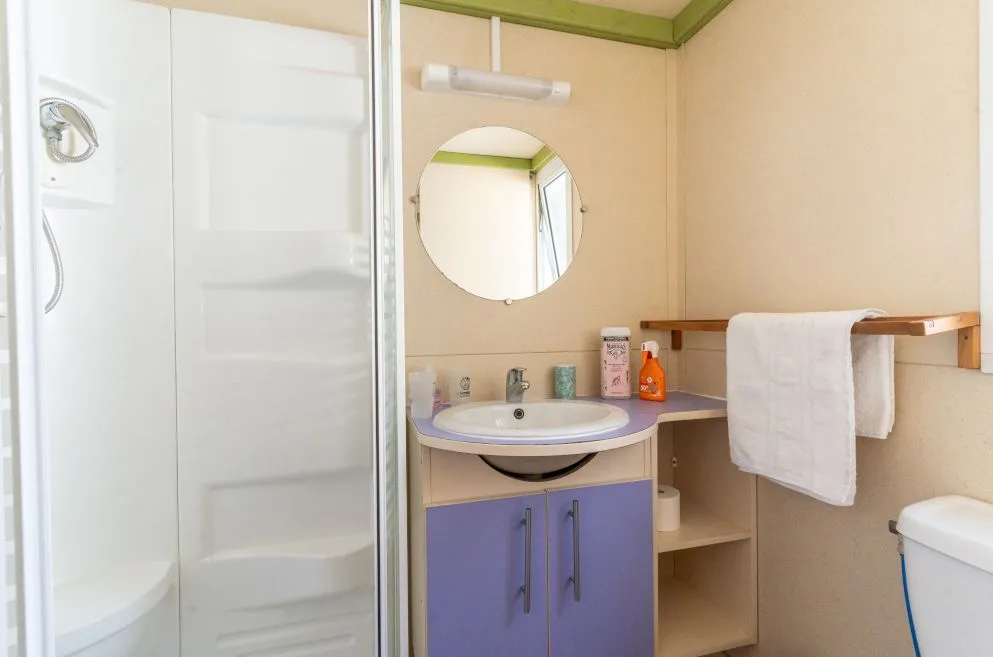location 5 personnes avec climatisation au Pradet Hermitage