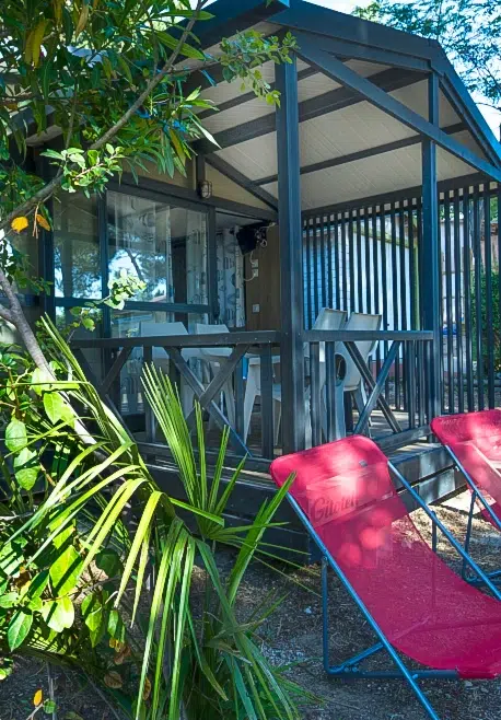Camping l’Hermitage, un camping familial 4 étoiles au Pradet,