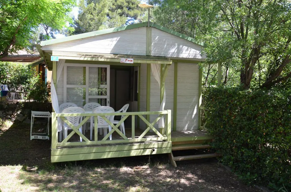 location chalet au Pradet proche Toulon