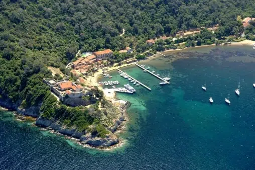 camping Hermitage idéal pour découvrir Port-Cros
