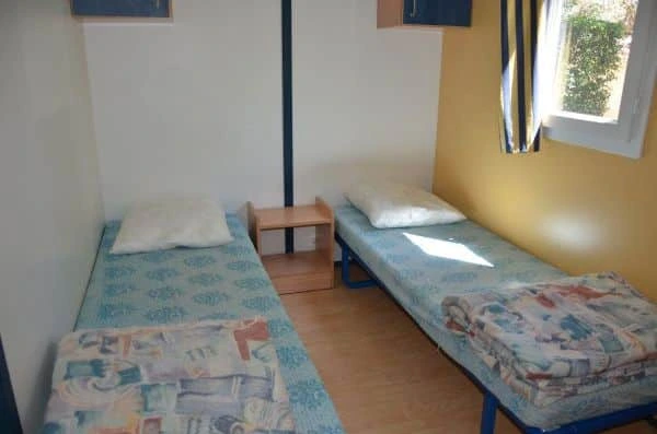 mobil home camping l'Hermitage