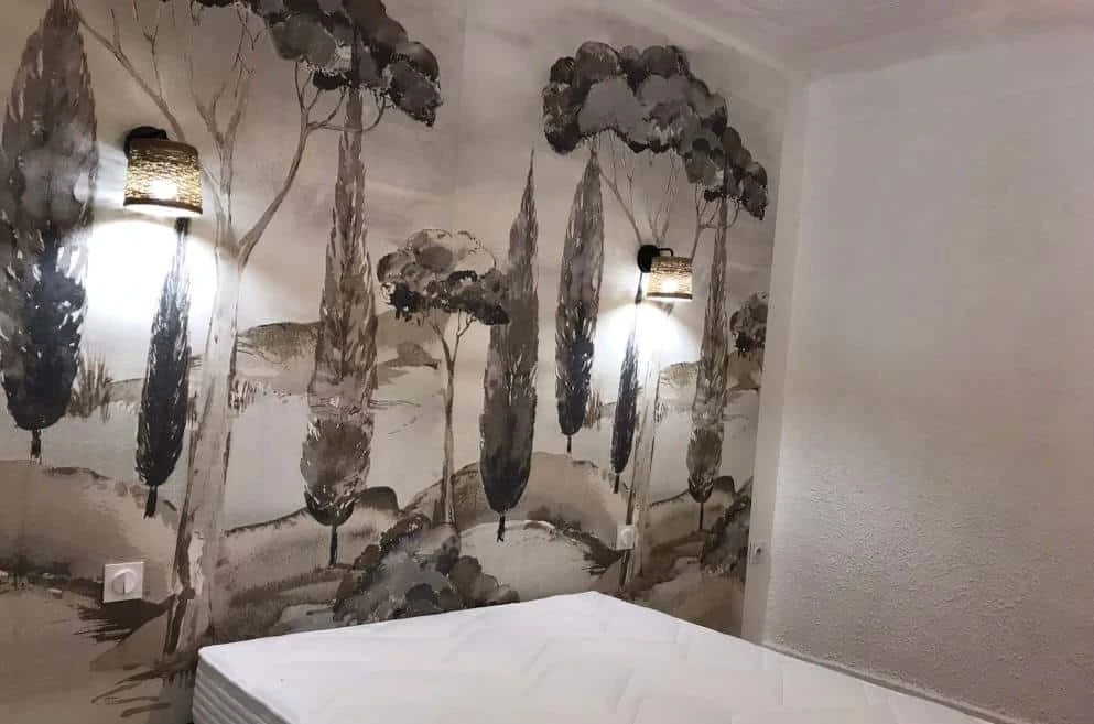 chambre de la maison d edith