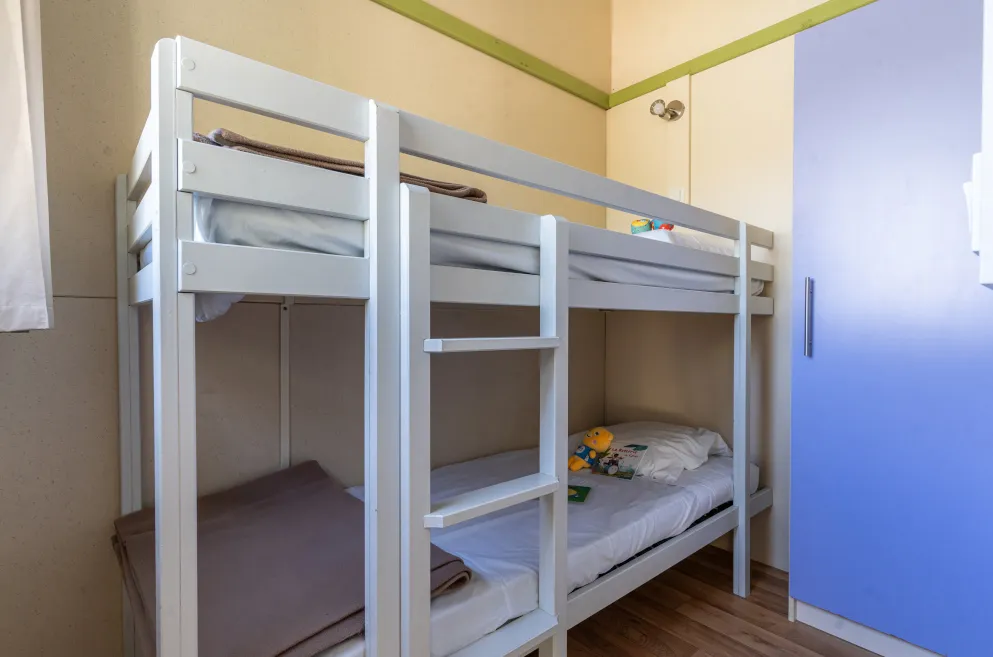 location avec spa jacuzzi au Pradet pour 2 chambres