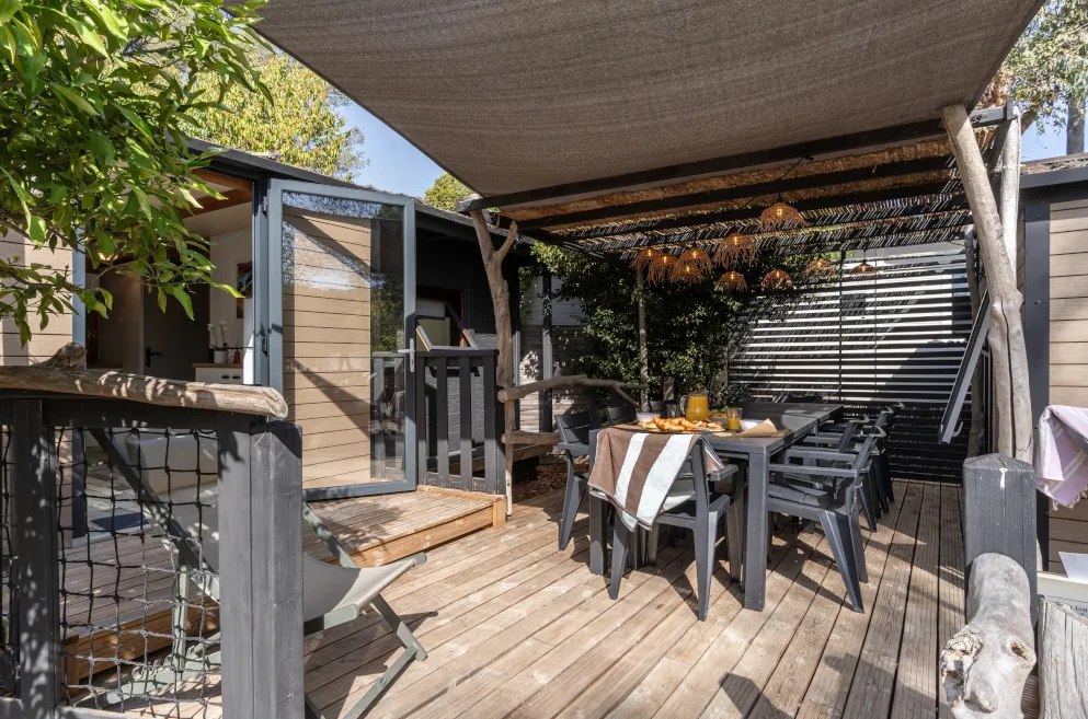 location pour famille nombreuse au Pradet