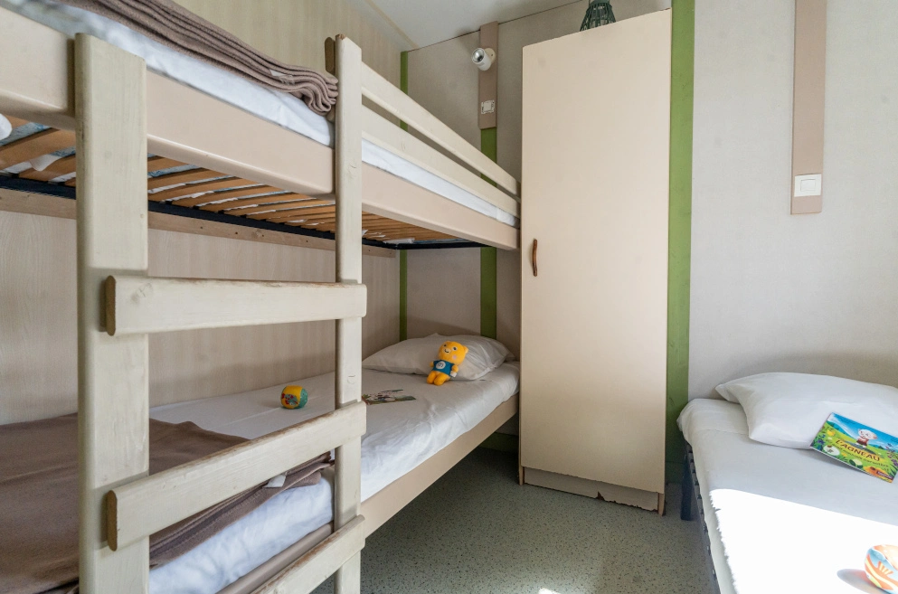 location chalet 5 personnes au Pradet