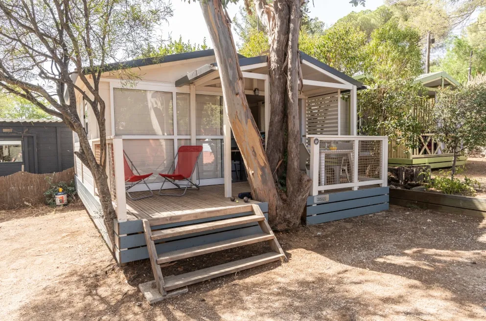 location 5 personnes avec télévision et clim dans le sud