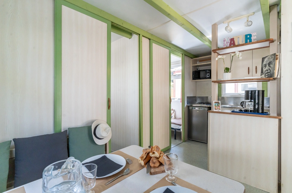 location chalet pour 5 personnes en Provence proche de la mer