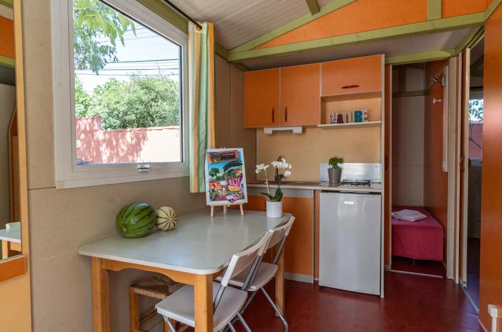location de chalet 4 personnes en Provence proche Toulon