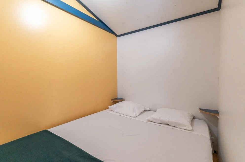 mobil home pour couple ou voyageur solo