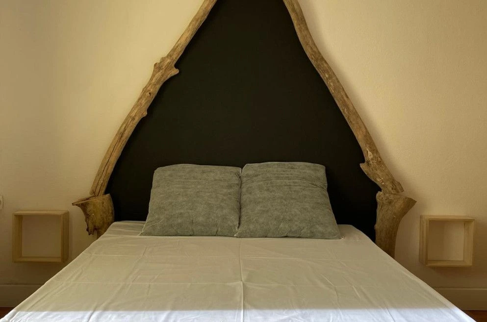 chambre de location maison camping Pradet