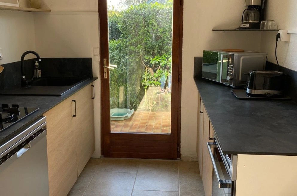 location maison avec cuisine 3 chambres
