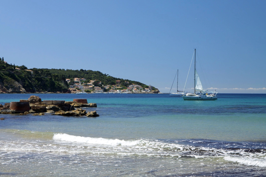 Plage de la Garonne