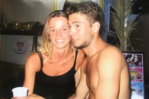 Cedric et Amelie une rencontre au camping l'Hermitage au Pradet